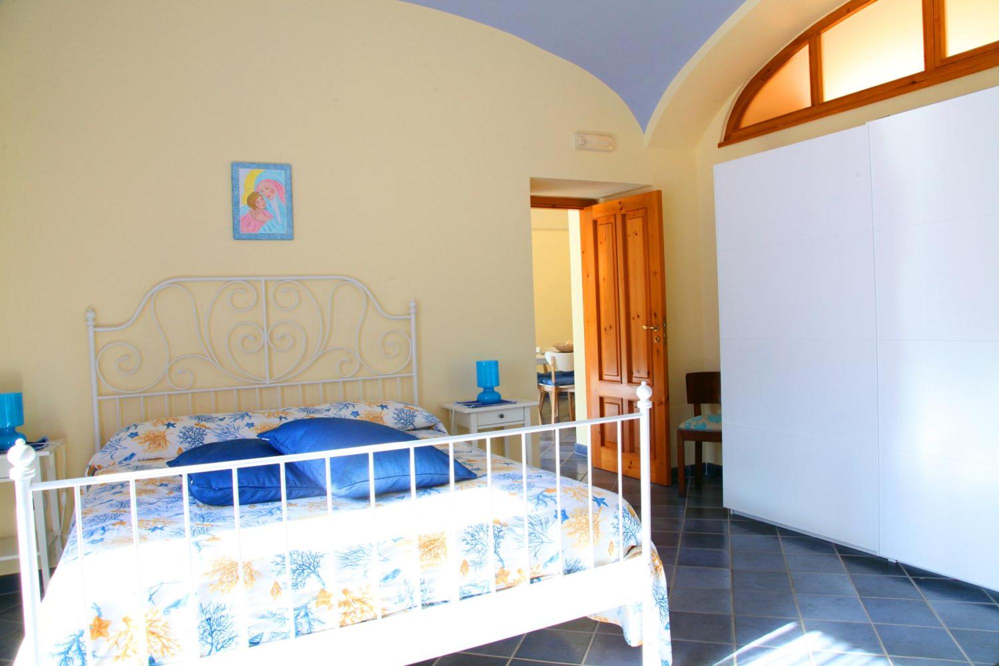 Le Terrazze Di Cristina Bed & Breakfast Vietri sul Mare Exterior photo