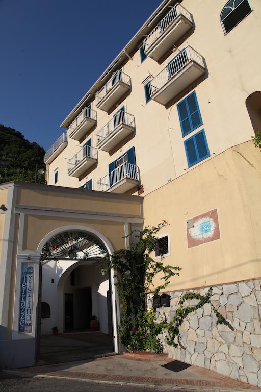 Le Terrazze Di Cristina Bed & Breakfast Vietri sul Mare Exterior photo