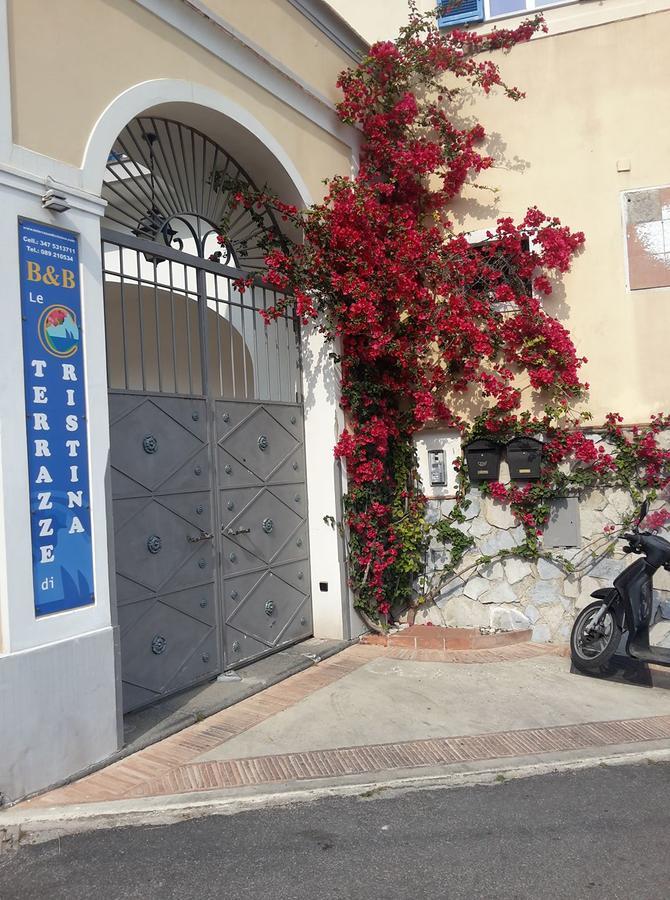 Le Terrazze Di Cristina Bed & Breakfast Vietri sul Mare Exterior photo