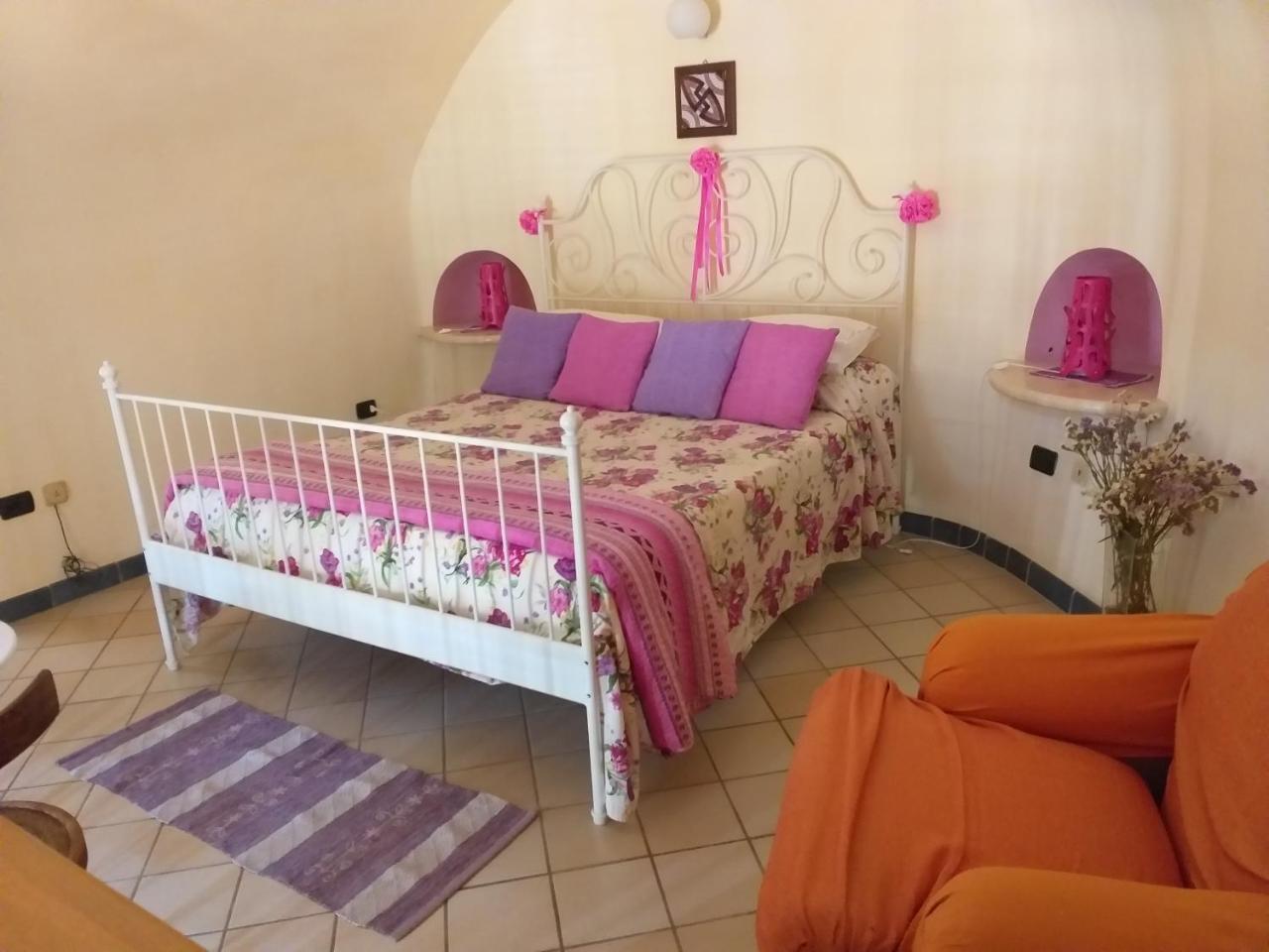 Le Terrazze Di Cristina Bed & Breakfast Vietri sul Mare Exterior photo